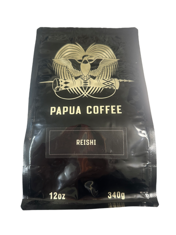 Papua REISHI Coffee (12oz)